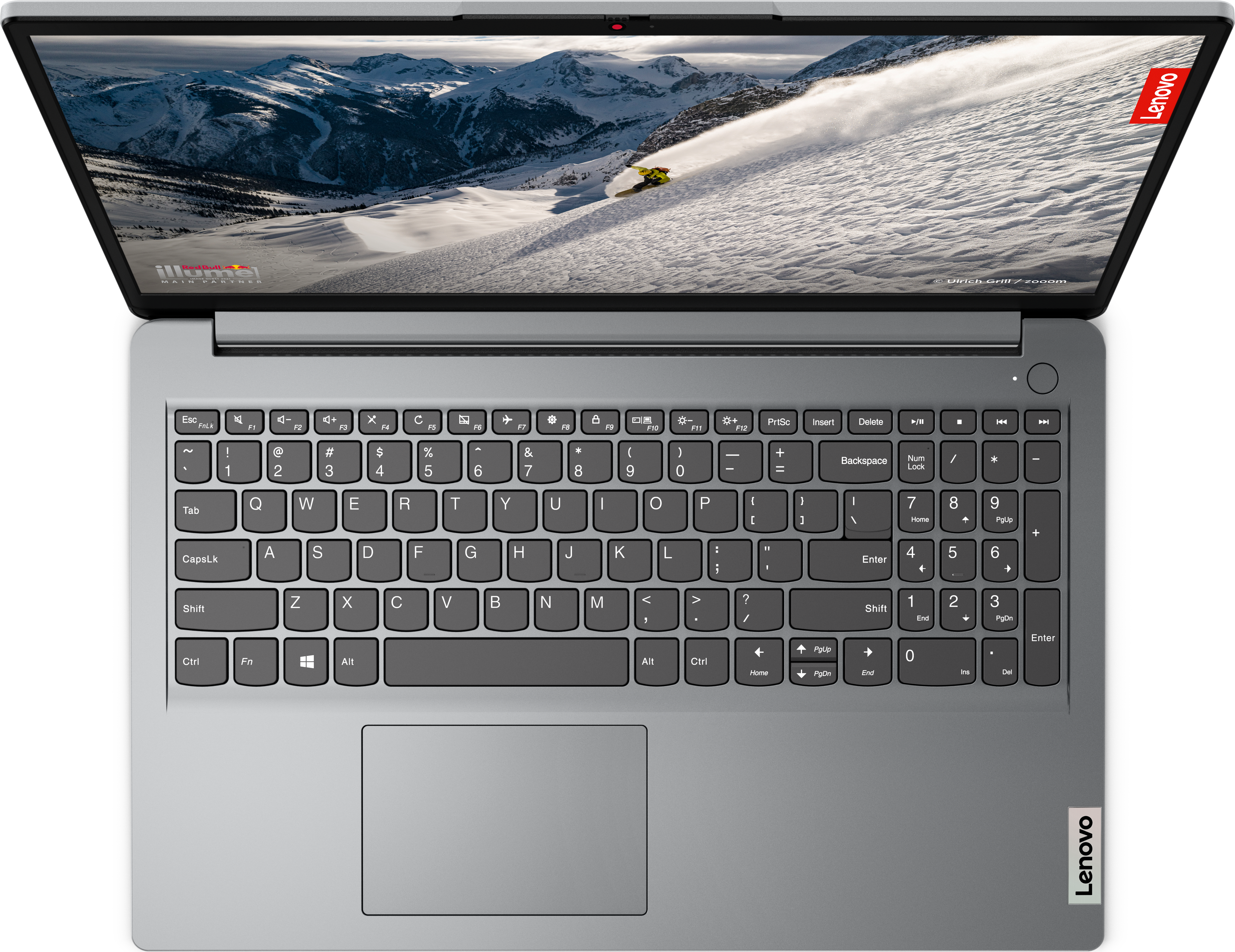 LENOVO-IDEA IdeaPad 1 15AMN7, Notebook, mit 15.6 