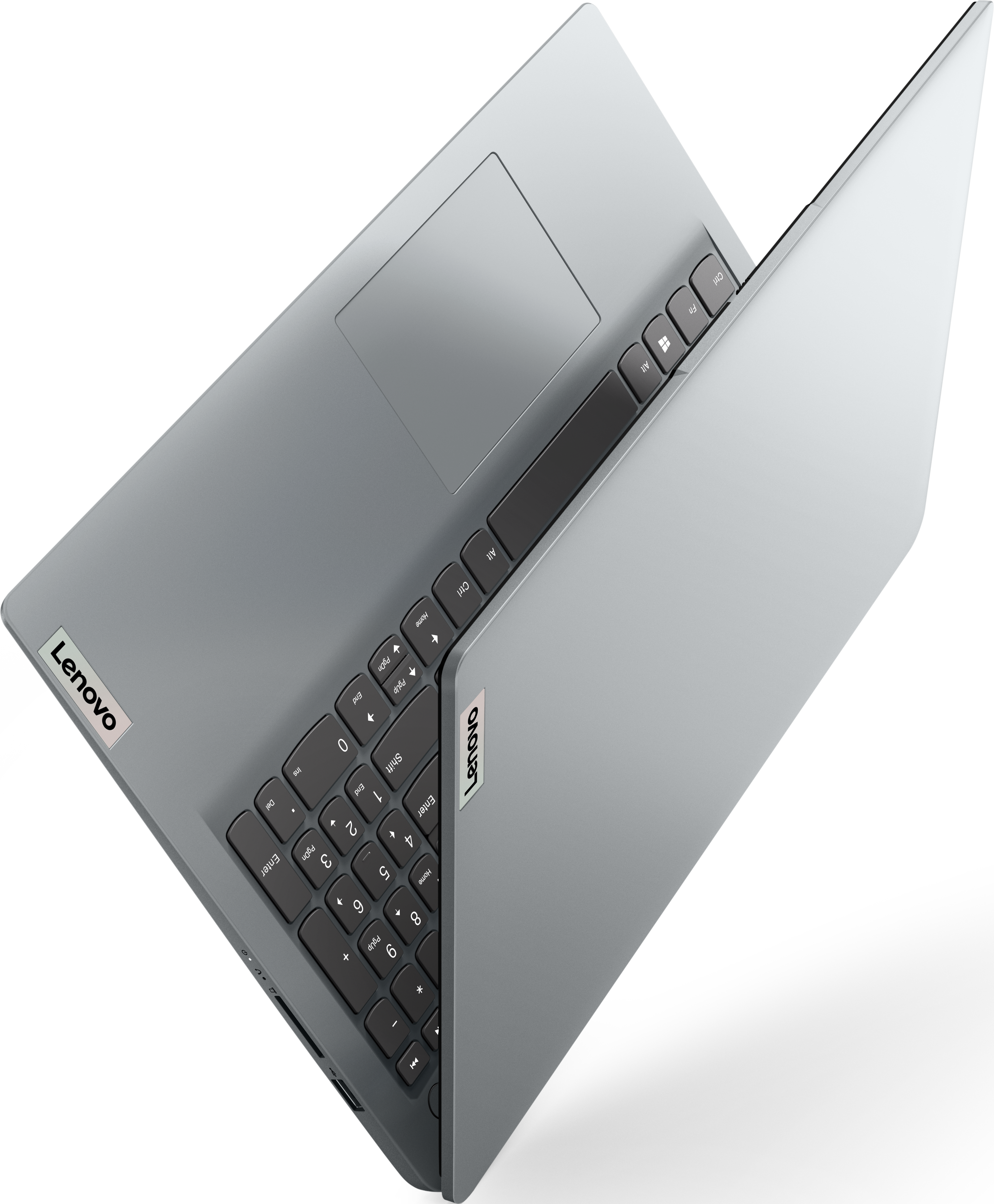 LENOVO-IDEA IdeaPad 1 15AMN7, Notebook, mit 15.6 