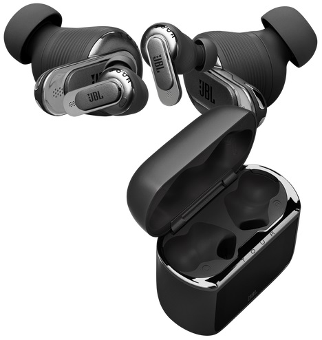 JBL TOUR PRO 3 ブラック JBL Tour Pro 3 | JBL, HARMAN KARDON, LEXICON, MARK LEVINSON, REVEL