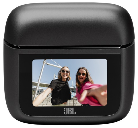 Słuchawki bezprzewodowe JBL Tour Pro 3 Czarny | MediaMarkt