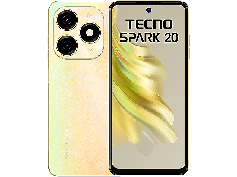 TECNO Spark 20 8/128 GB Akıllı Telefon Altın