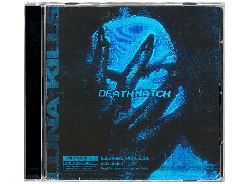Luna Kills - Deathmatch [CD]