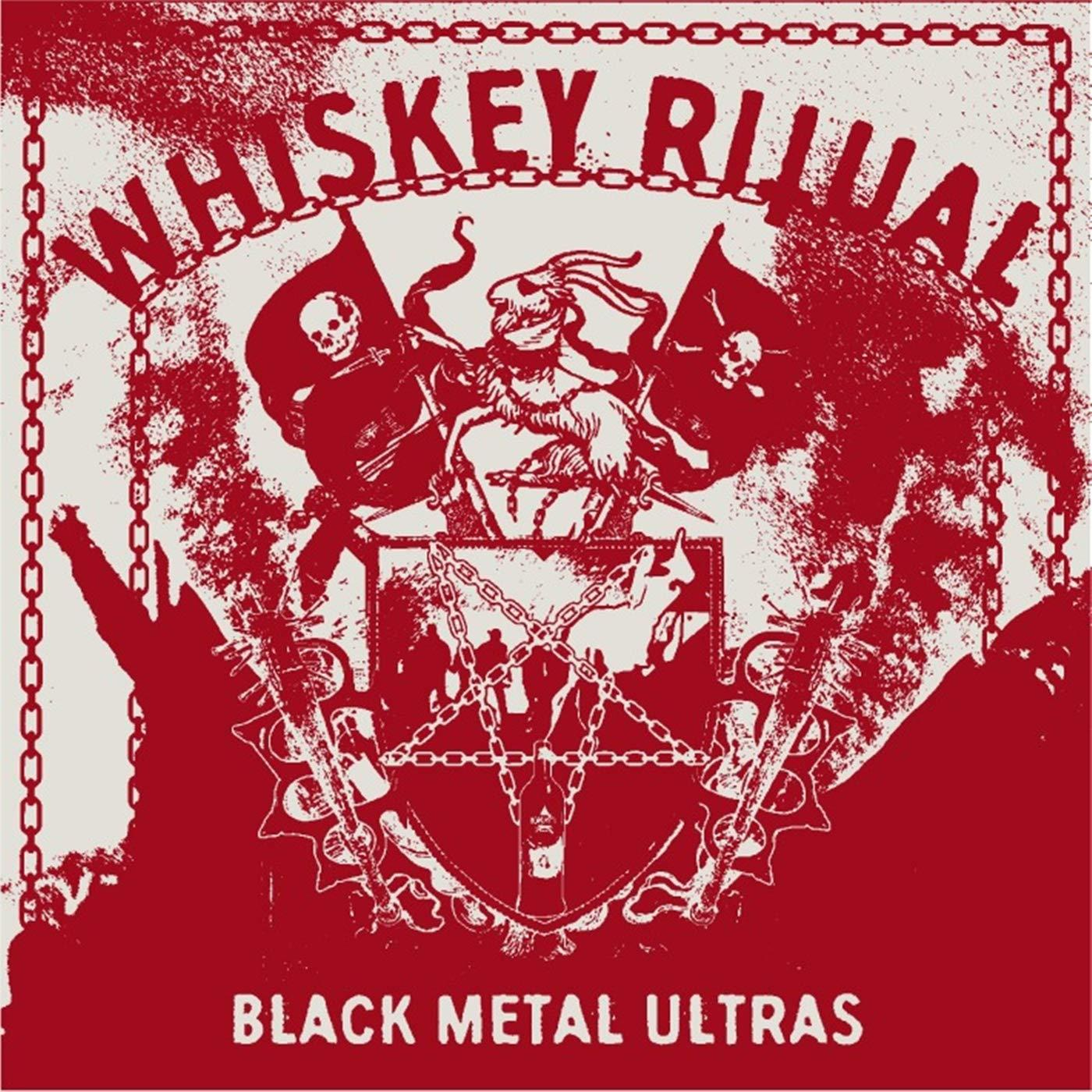 Whiskey Ritual - Black Metal Ultras  - (CD)