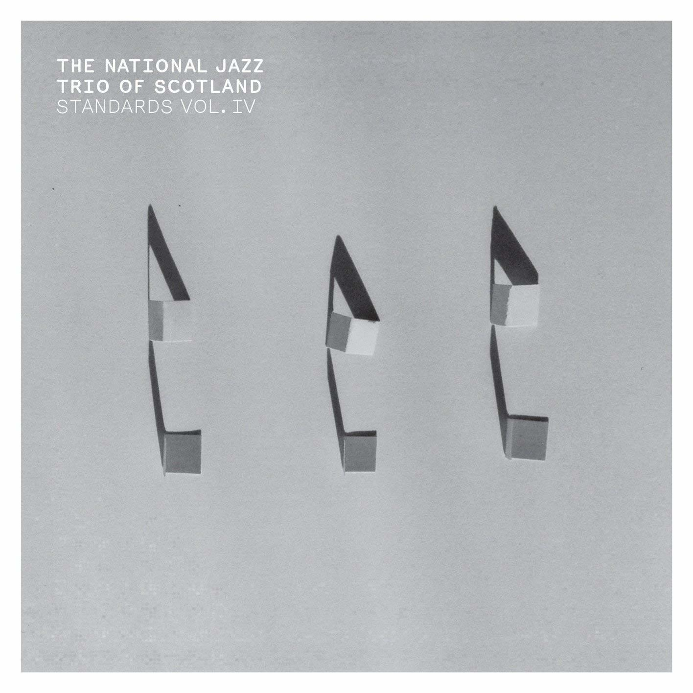 National Jazz Trio Of Scotland - Standards 4  - (CD)