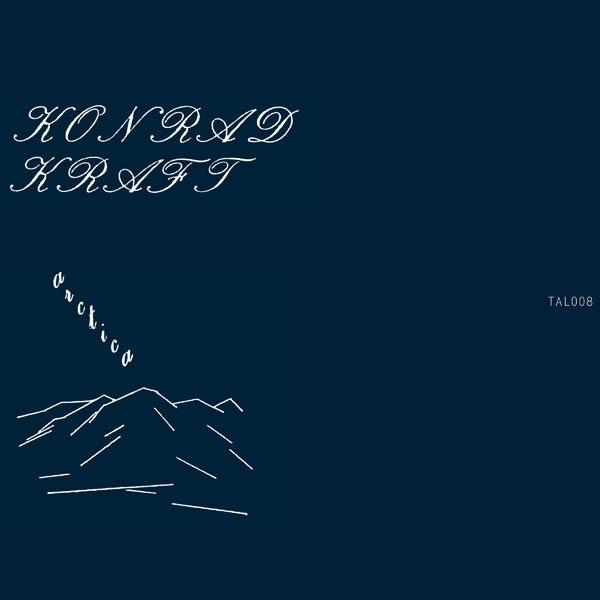 Konrad Kraft - Arctica  - (CD)