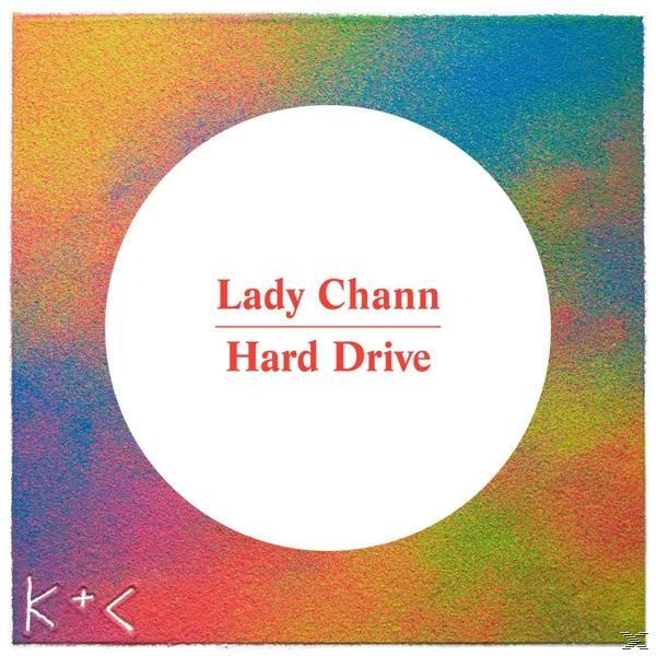 Lady Chann - Hard Drive  - (Vinyl)
