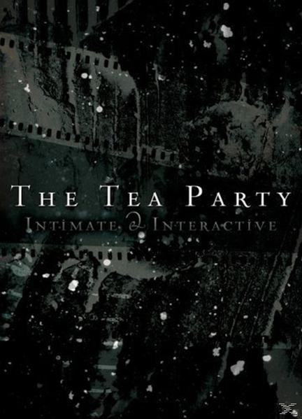 The Tea Party - The Tea Party: Intimate & Interactive (Live)  - (DVD)