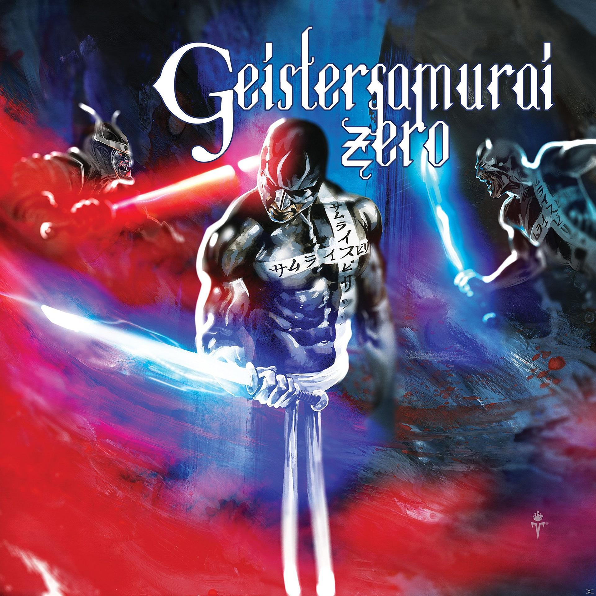 Zero  - (CD)