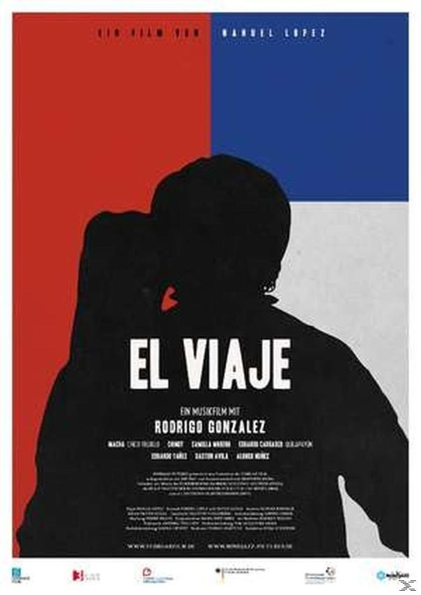 VARIOUS - El Viaje-Ein Musikfilm mit R  - (DVD + CD)