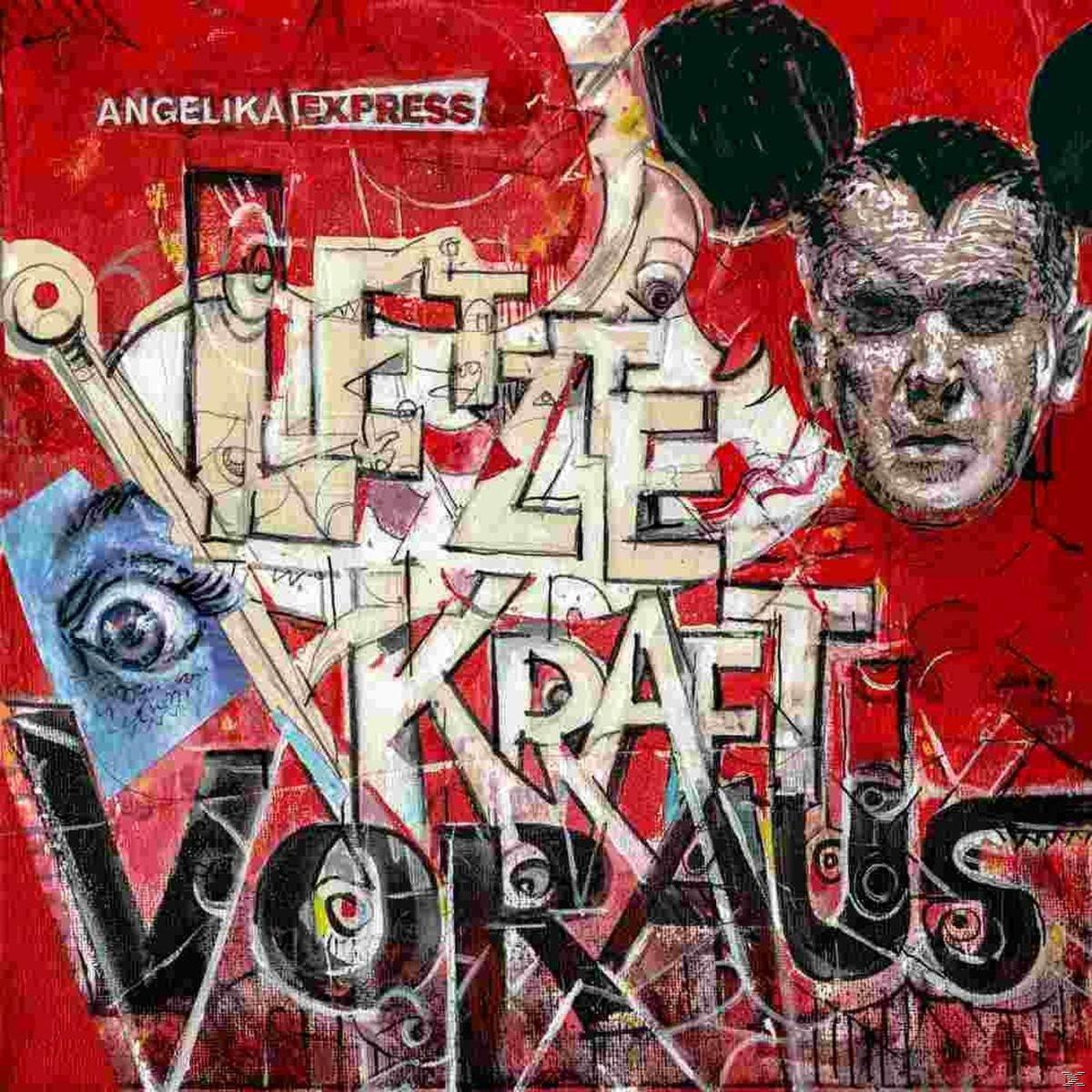Angelika Express - Letzte Kraft voraus (LP)  - (Vinyl)
