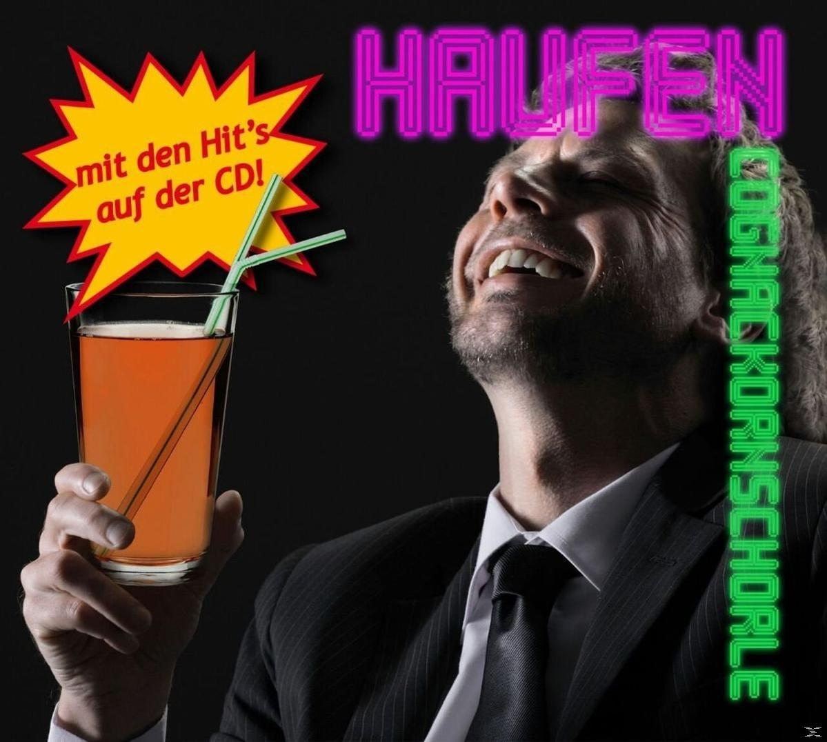 Haufen - Cognackornschorle  - (CD)