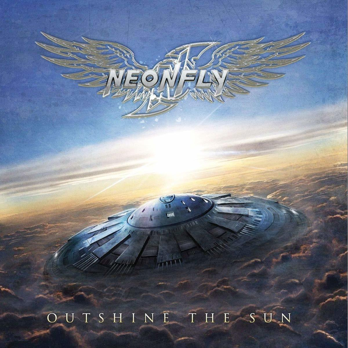 Neonfly - Outshine The Sun  - (CD)