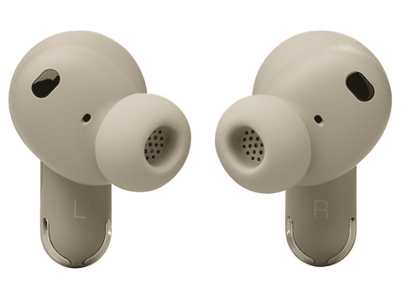 Słuchawki bezprzewodowe JBL Tour Pro 3 Latte – zdjęcie 3