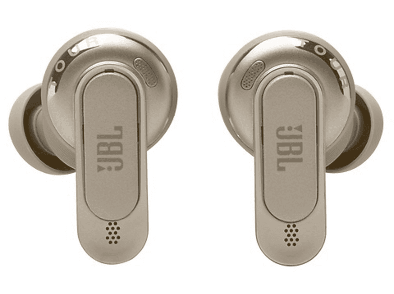 Słuchawki bezprzewodowe JBL Tour Pro 3 Latte – zdjęcie 2
