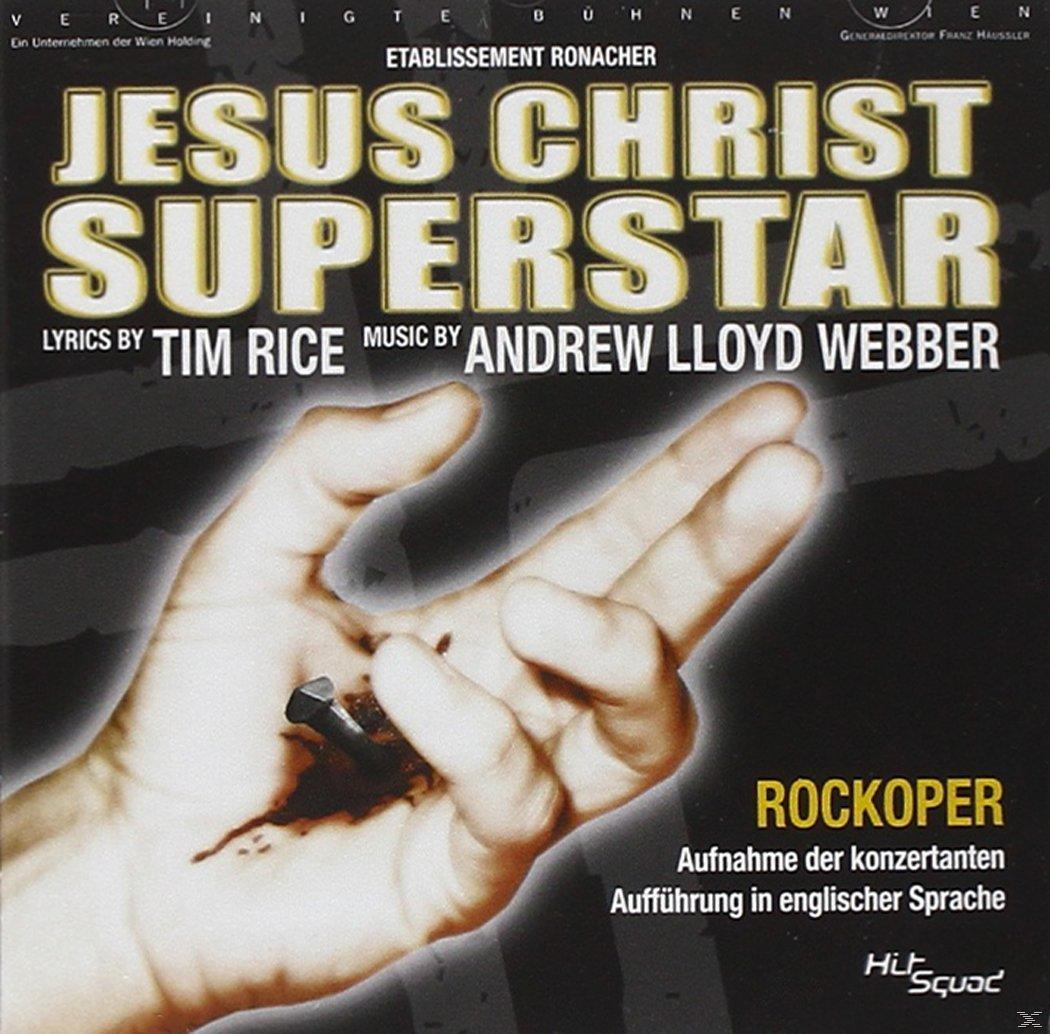 Etablissement Ronacher, Orchester Der Vereinigten Bühnen Wien - Jesus Christ Superstar  - (CD)