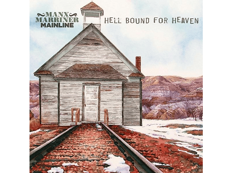 Thumbnail - Manx Mainline, Marriner Mainline - Hello Bound For Heaven (CD)