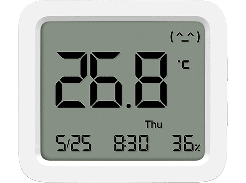 XIAOMI Hőmérséklet és páratartalom mérő 3 (BHR9041GL)