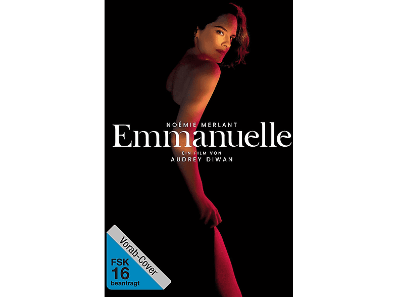 Emmanuelle DVD (FSK: 16)