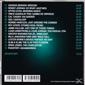 Süddeutsche Zeitung Jazz Cd 0 - That's Entertainment!  - (CD)