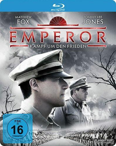 Emperor - Kampf um Frieden (Steelbook Edition) Blu-ray