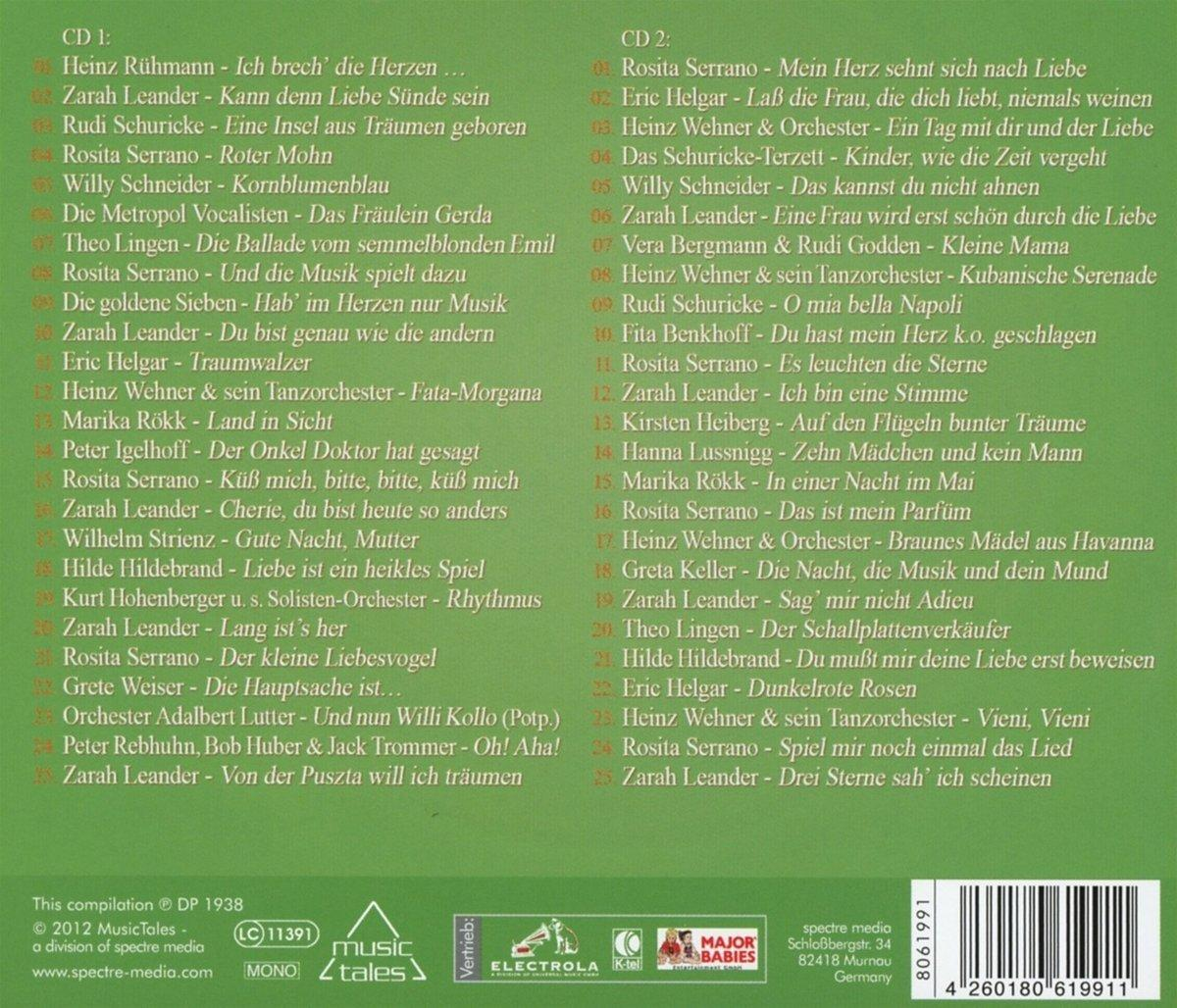 Ein farbenfrohes CD-Cover mit Text.