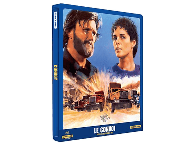 Le Convoi (4K Ultra HD Blu-ray)