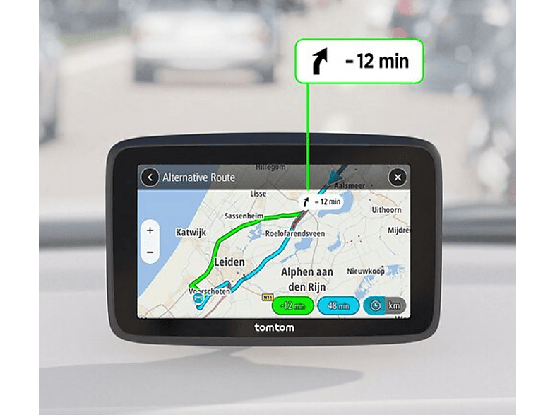 Nawigacja samochodowa TOMTOM GO Classic 5 2 GEN 5" Europa/Polska – zdjęcie 2