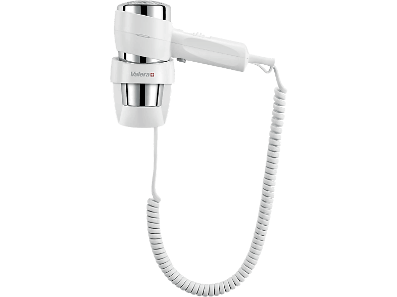 Valera Action Super Plus Haartrockner mit Wandhalterung Weiß (1600 Watt)