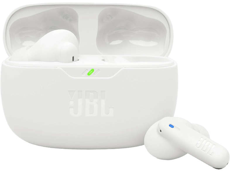 JBL Draadloze Oortjes Vibe Beam 2 White