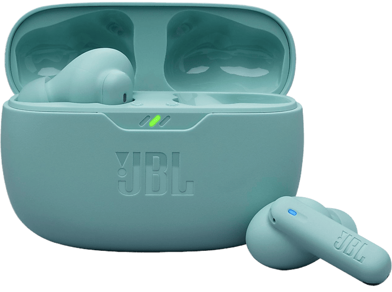 JBL Draadloze Oortjes Vibe Beam 2 Blue