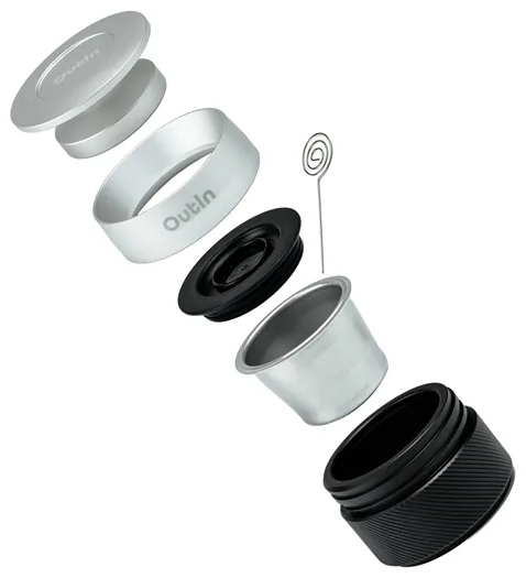 OUTIN ONANO-SGY Nano Basket Plus szett