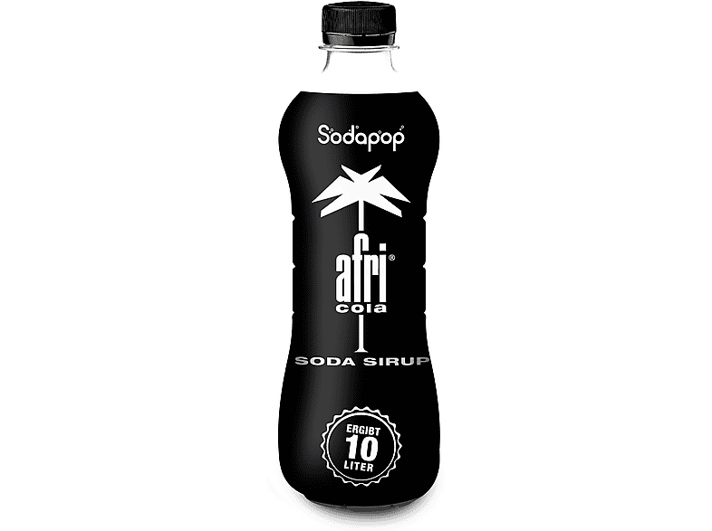 Sodapop Afri Cola Sirup 500ml — Foto 2 von 4
