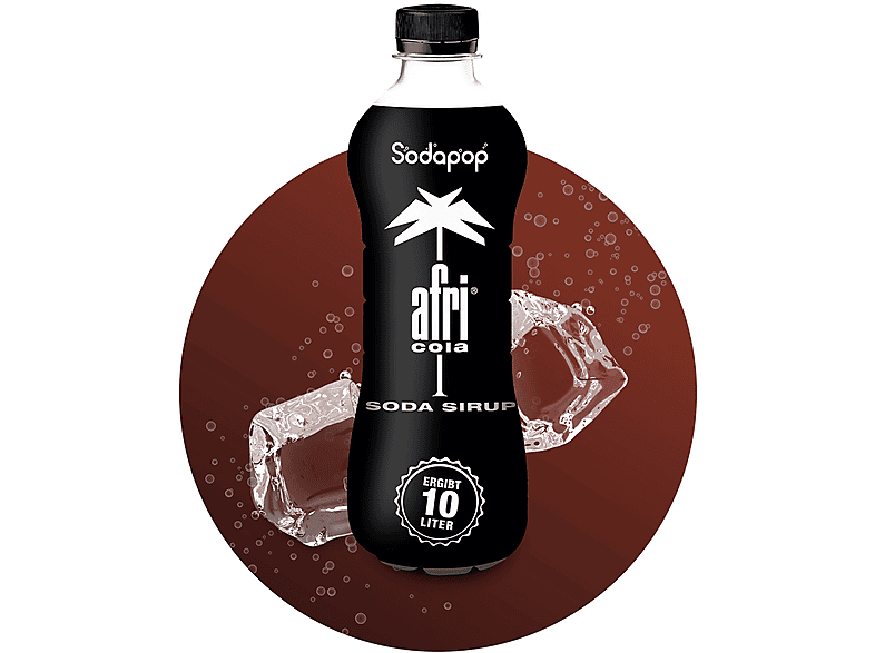 Sodapop Afri Cola Sirup 500ml