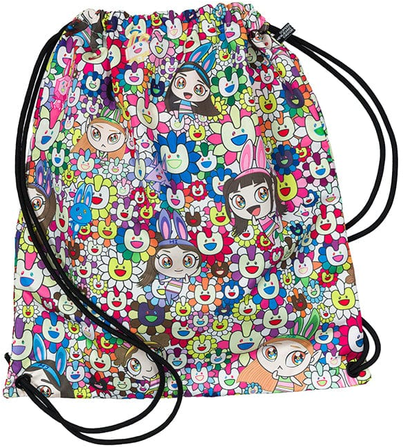 NewJeans - Supernatural (NJ X MURAKAMI Drawstring Bag Version) (CD + könyv)