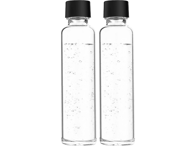 Sodapop Glasflaschen-Set Logan 2x 600 ml