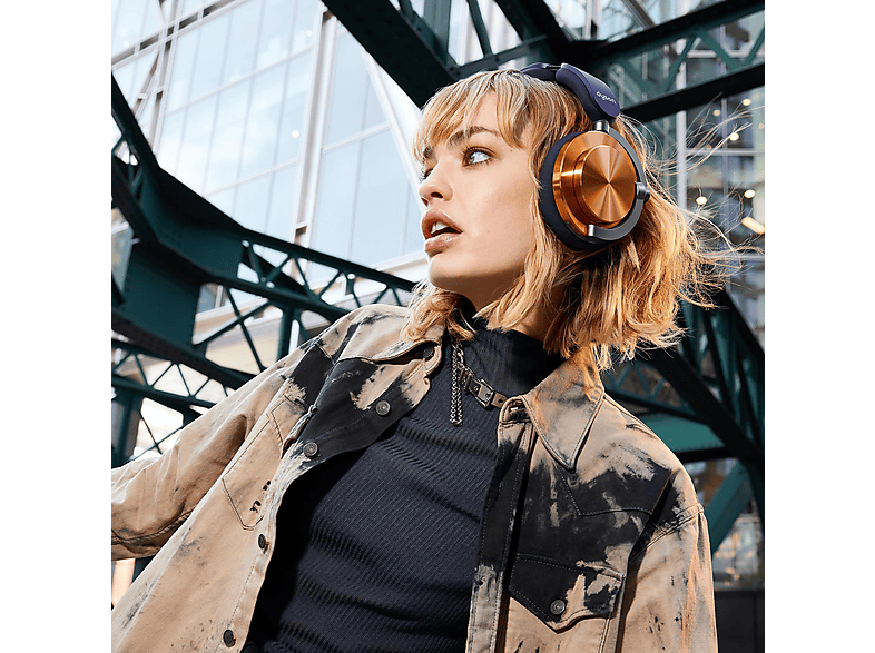 Thumbnail - DYSON OnTrac, Over-ear Kopfhörer Bluetooth Schwarz/Nickel