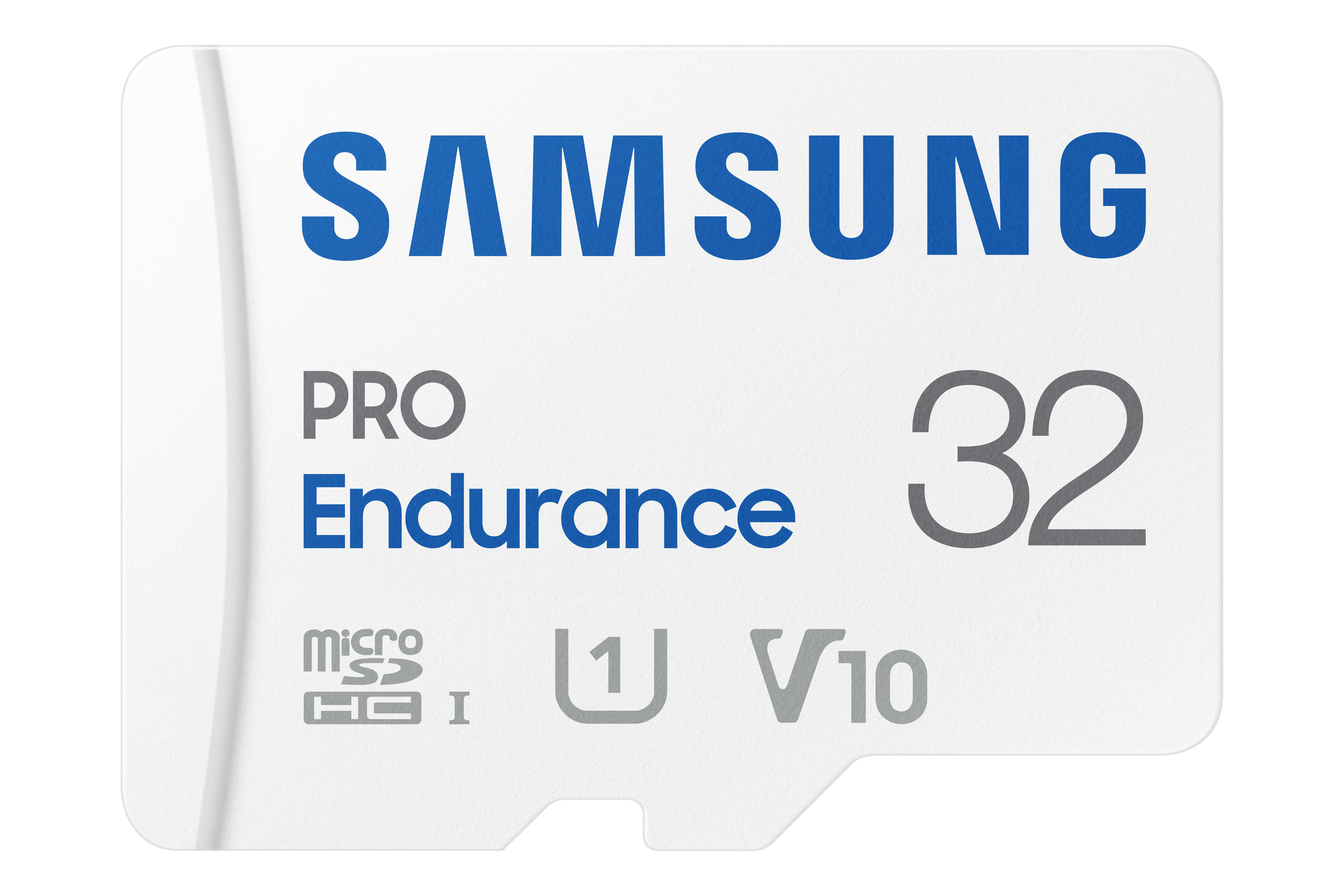 SAMSUNG PRO Endurance (2022), Micro-SDHC Speicherkarte, 32 GB, 100 MB/s