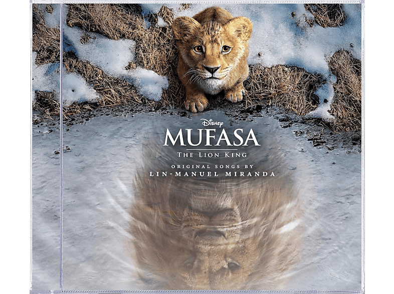 Mufasa: The Lion King (Original Picture Soundtrack) [CD]