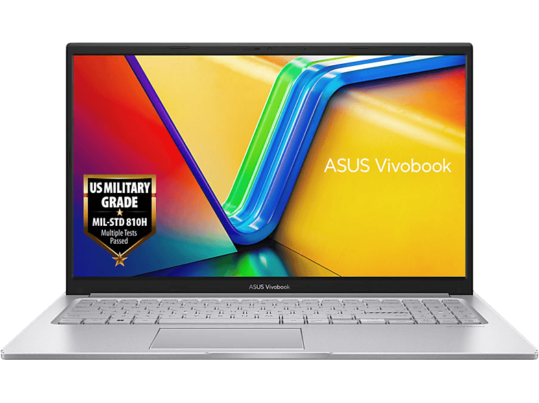 ASUS X1504ZA-NJ1697W Vivobook 15/ Core i5-1235U/ 8GB Ram/ 512GB SSD/ 15.6" FHD/ W11 Laptop Soğuk Gümüş