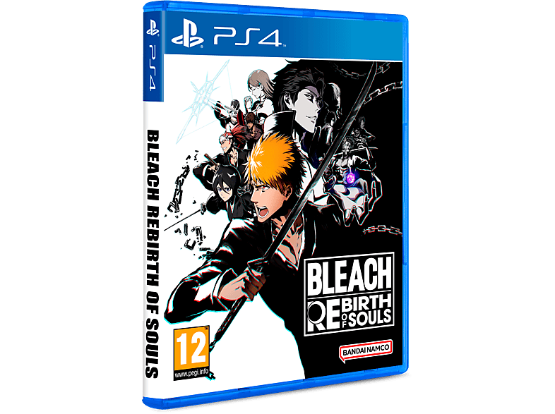 PS4 Bleach: Rebirth of Souls