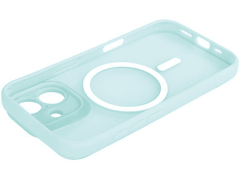 Thumbnail - ISY ISC-2454 MagISY, Backcover, Apple, iPhone 16, Mintgrün