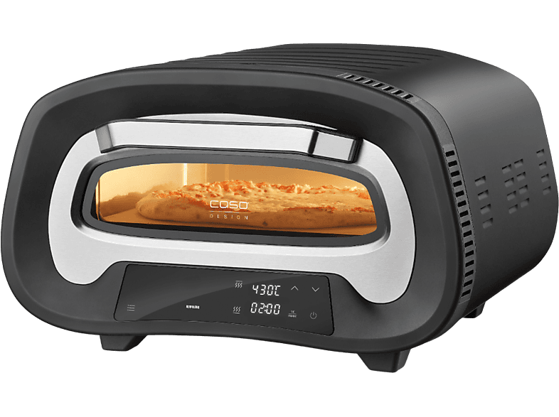 Caso 2984 PizzaChef 430° Pizzaofen