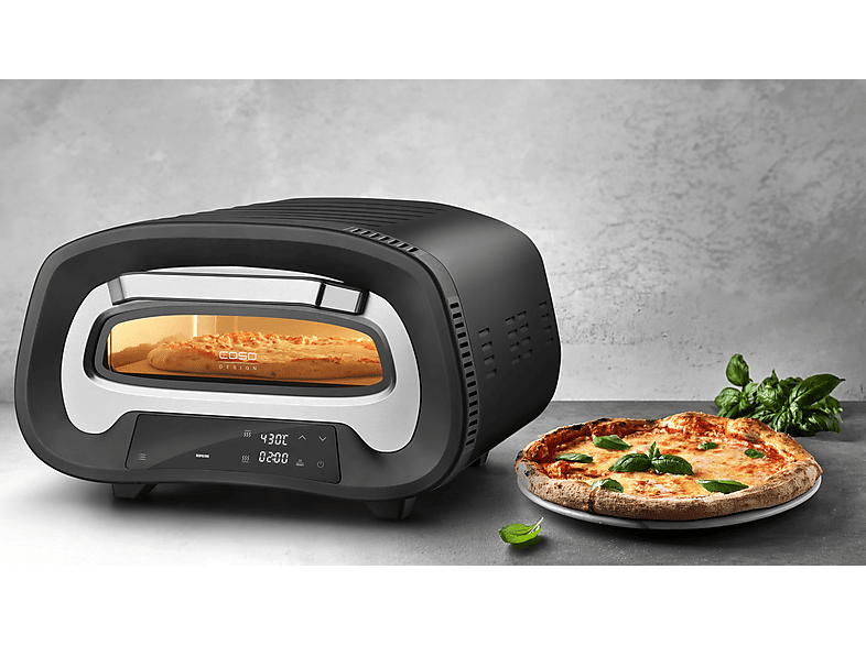 Caso 2984 PizzaChef 430° Pizzaofen — Foto 3 von 5