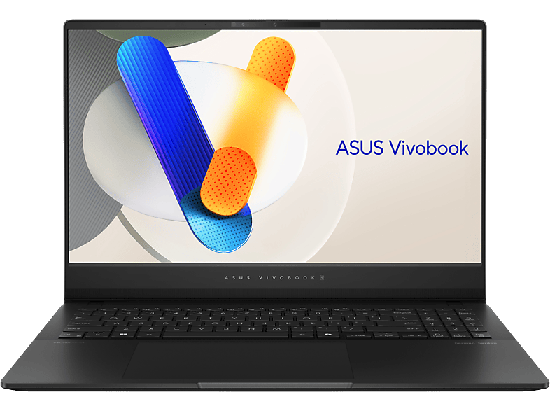 ASUS S5506MA-MA015W Vivobook S15/Core Ultra i5 125H/16GB RAM/512GB SSD/15.6" OLED/W11 Laptop Siyah