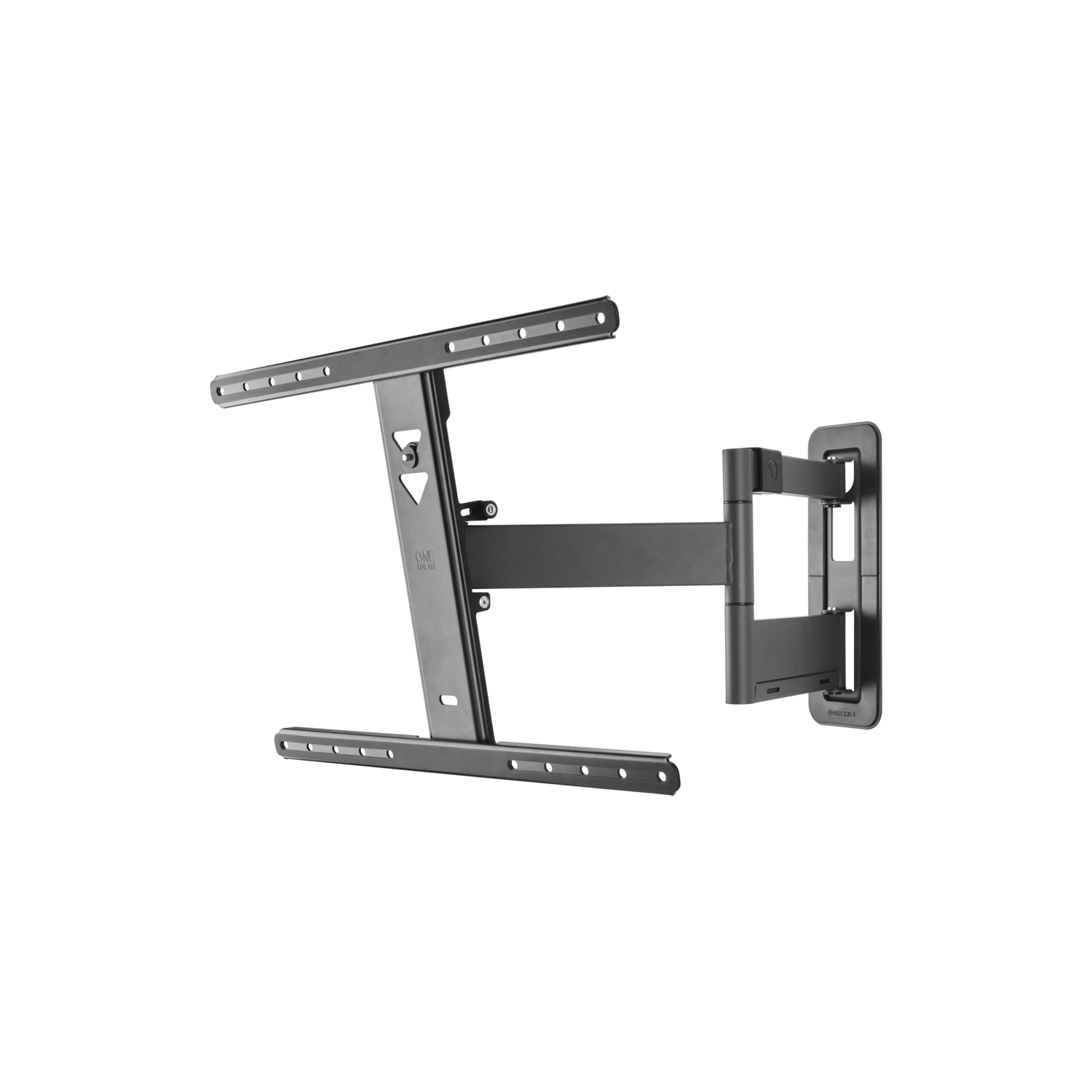 One For All Wm5650 Turn vesa 600 x 400 Muurbeugel Antraciet