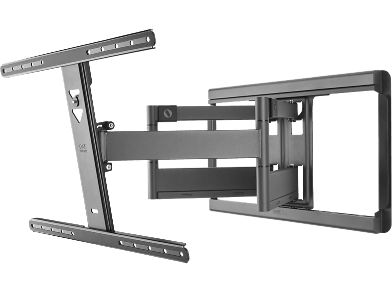 Support mural TV One For All WM5661 Turn 600 x 600 Anthracite