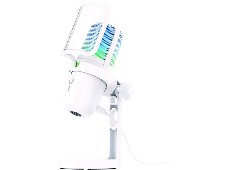 ISY IMI-3000-WT Streaming Microfoon