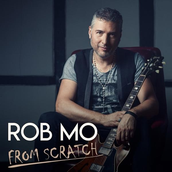 Rob Mo - From Scratch  - (CD)
