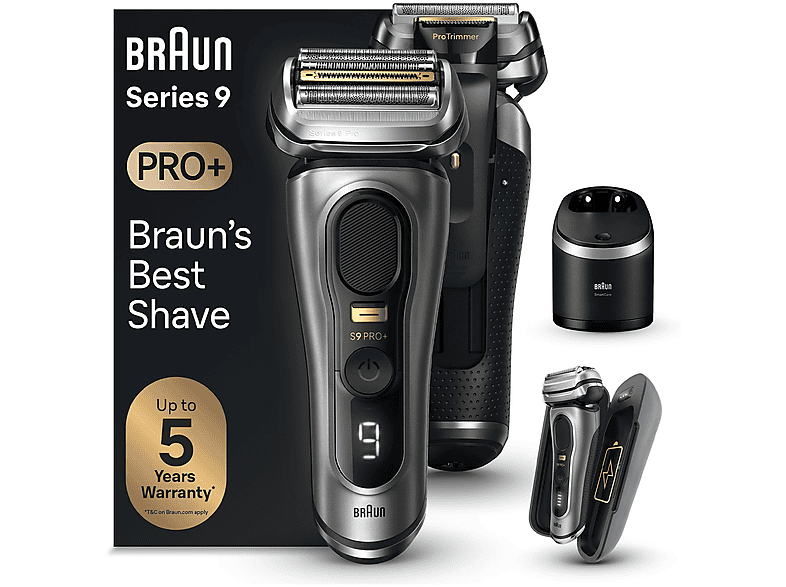 Rasoio Braun Series 9 Pro+ 9575cc