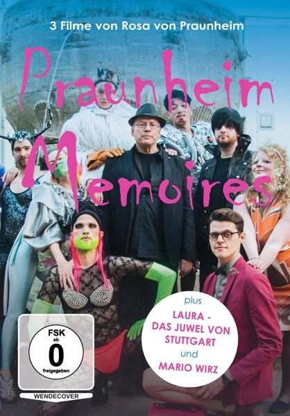 Praunheim Memories/Laura-Das Juwel von Stuttgart DVD